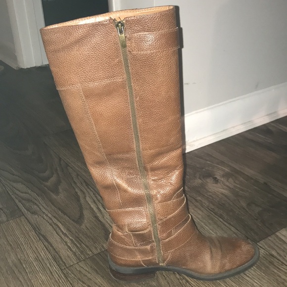 Enzo Angiolini Riding Boots - Picture 4 of 9